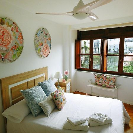 דירות Apartamento Ourense Existe Casco Historico Parking Opcional מראה חיצוני תמונה