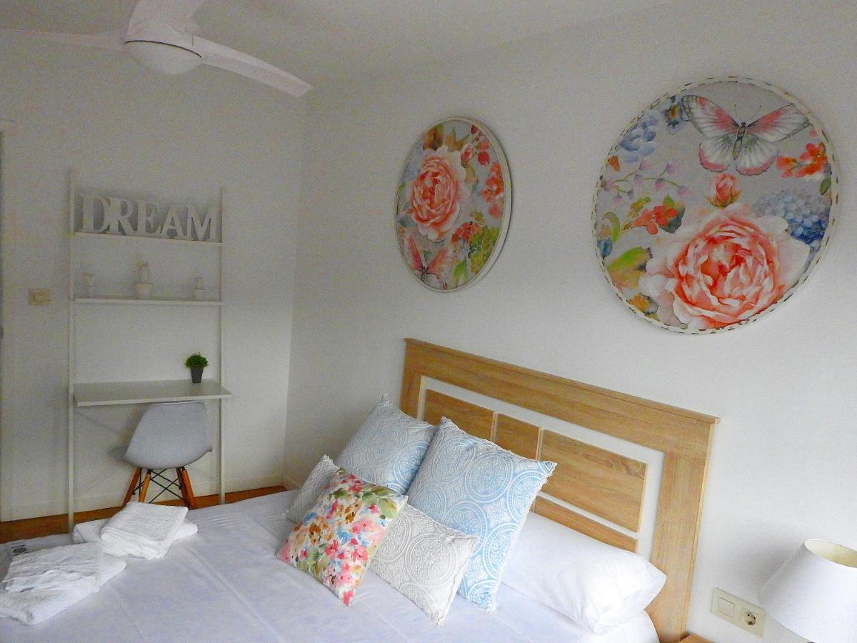 דירות Apartamento Ourense Existe Casco Historico Parking Opcional מראה חיצוני תמונה