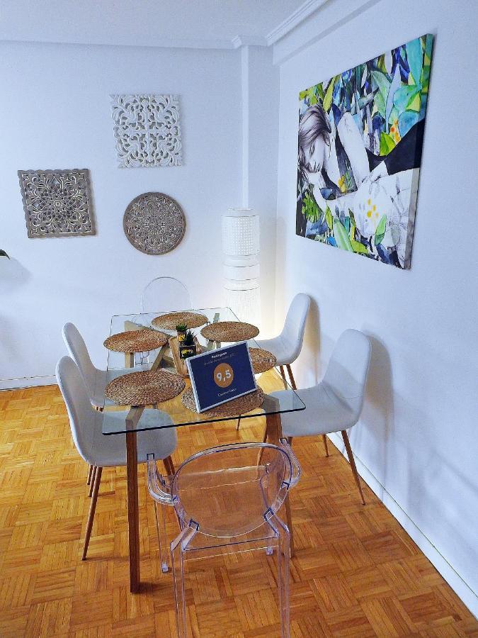 דירות Apartamento Ourense Existe Casco Historico Parking Opcional מראה חיצוני תמונה