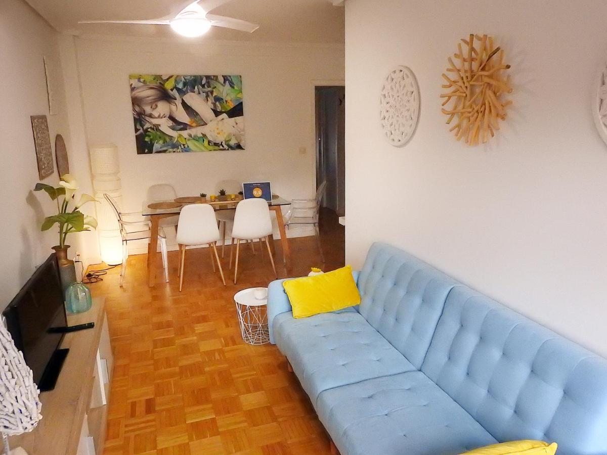 דירות Apartamento Ourense Existe Casco Historico Parking Opcional מראה חיצוני תמונה