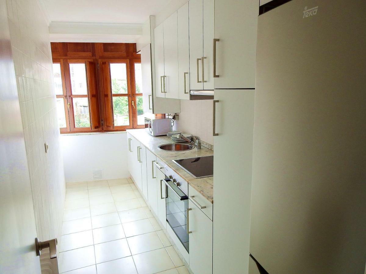 דירות Apartamento Ourense Existe Casco Historico Parking Opcional מראה חיצוני תמונה